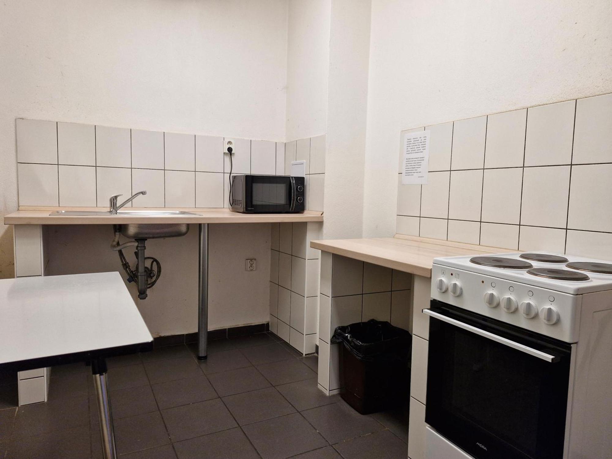 Hotel Studentsky Domov B31 Prešov Exteriér fotografie